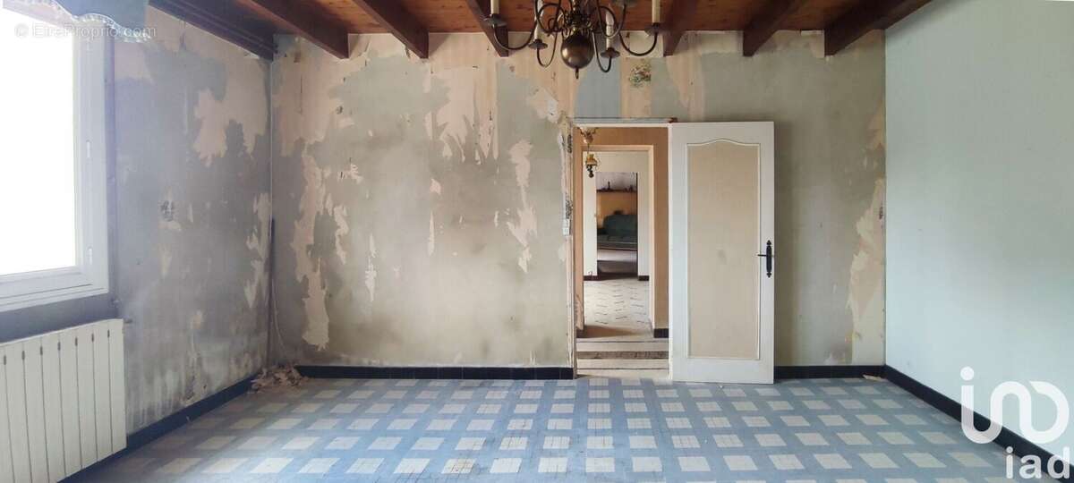 Photo 7 - Maison à CHERVES-RICHEMONT