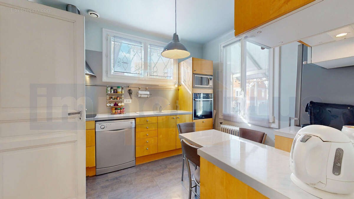 Maison à BOIS-D'ARCY