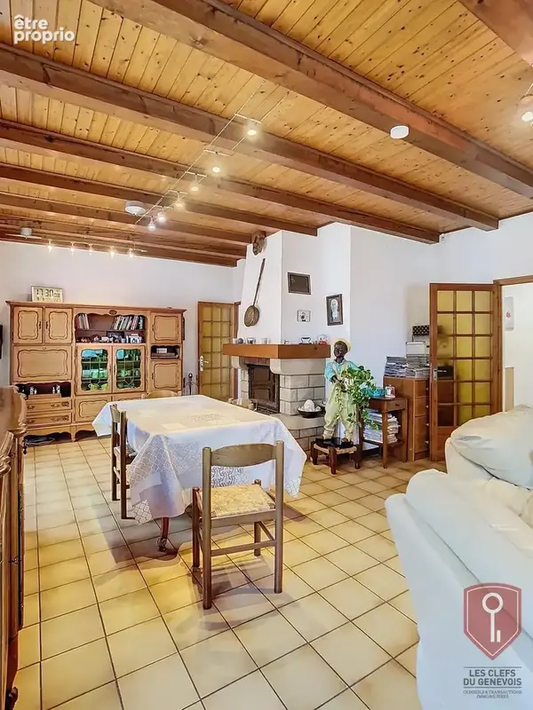 Maison - Chilly - photo 3