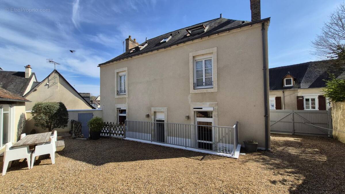 Maison à CHEMIRE-LE-GAUDIN