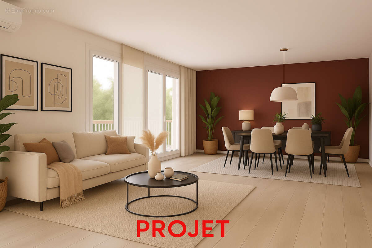 Appartement à PERPIGNAN