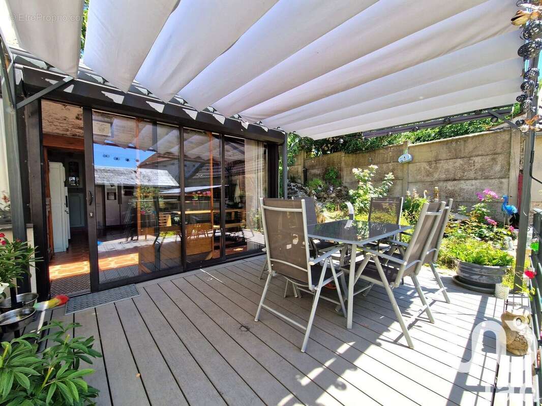 Photo 2 - Maison à MONTHYON