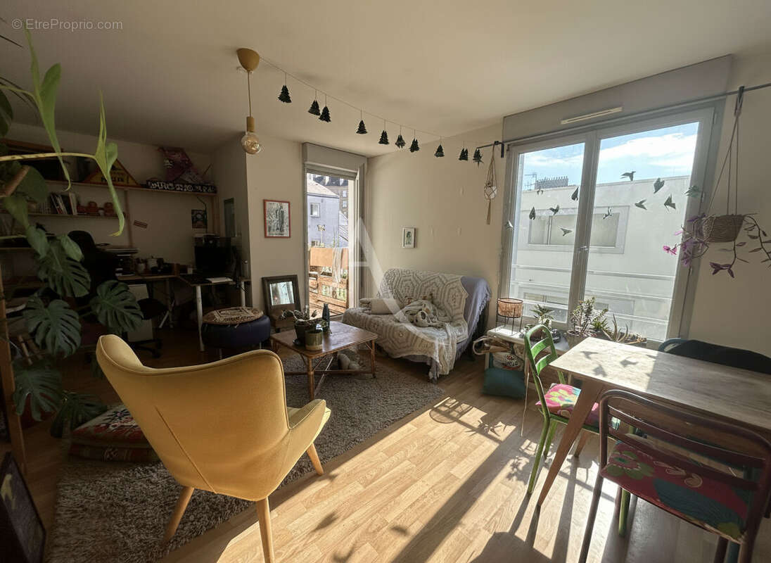 Appartement à NANTES
