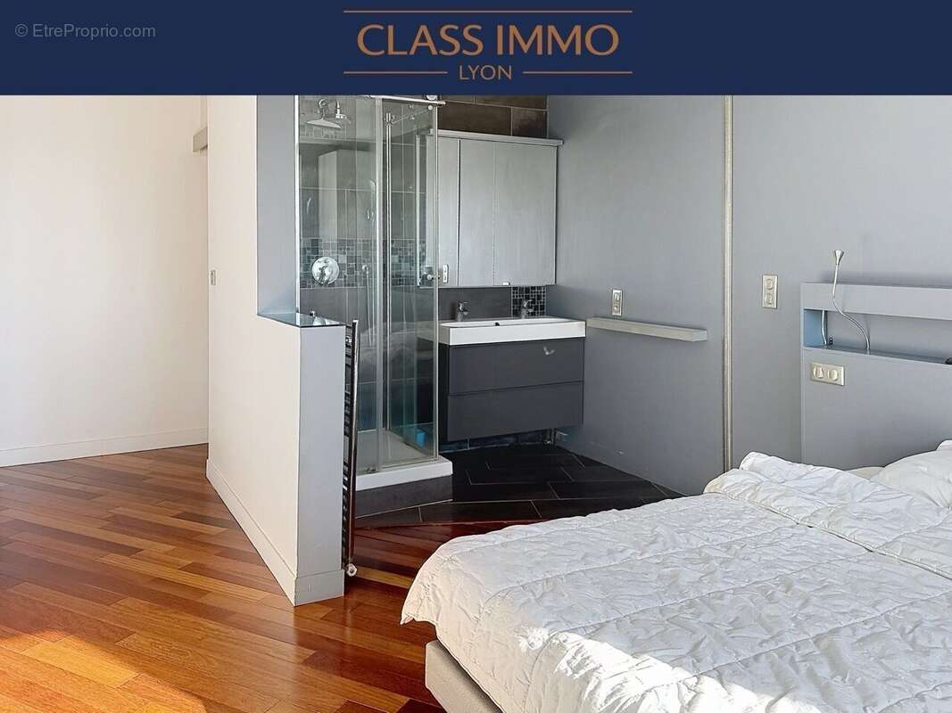 Photo 5 - Appartement à CALUIRE-ET-CUIRE