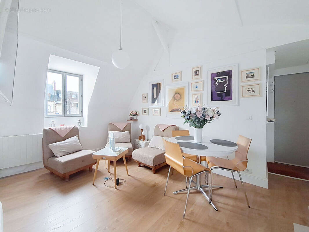 Appartement à CABOURG