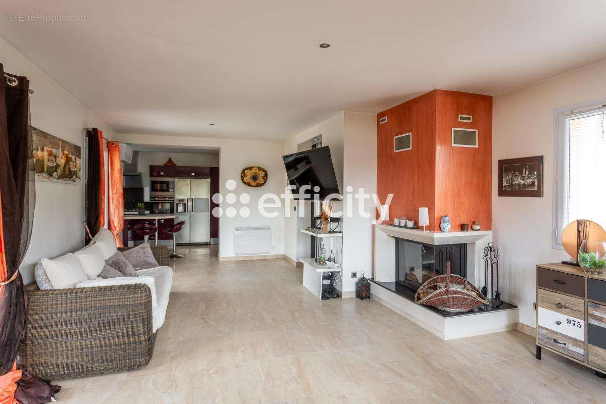 Maison 95 m² à Herblay  - photo 4
