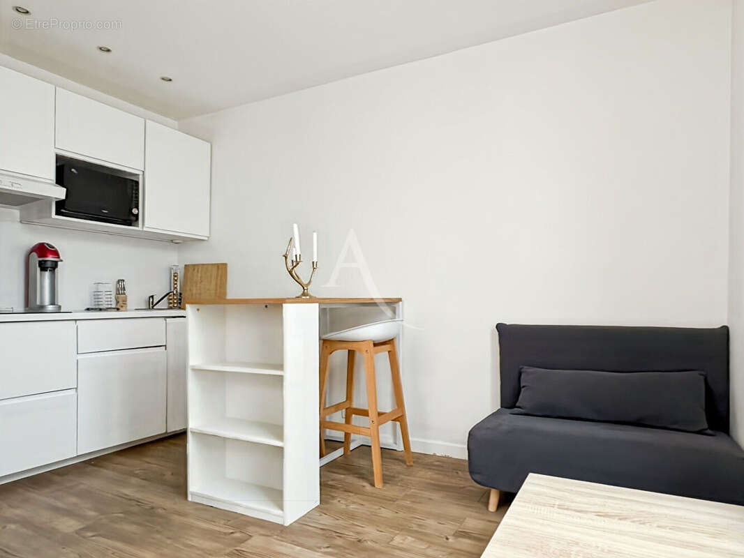 Appartement à BOULOGNE-BILLANCOURT
