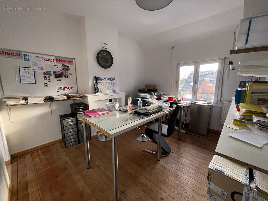 Maison à LA SENTINELLE