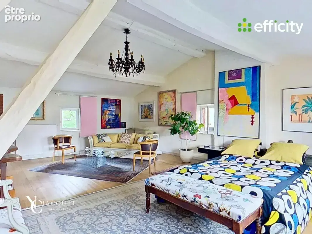 Maison 184 m² à Rillieux-La-Pape  - photo 6