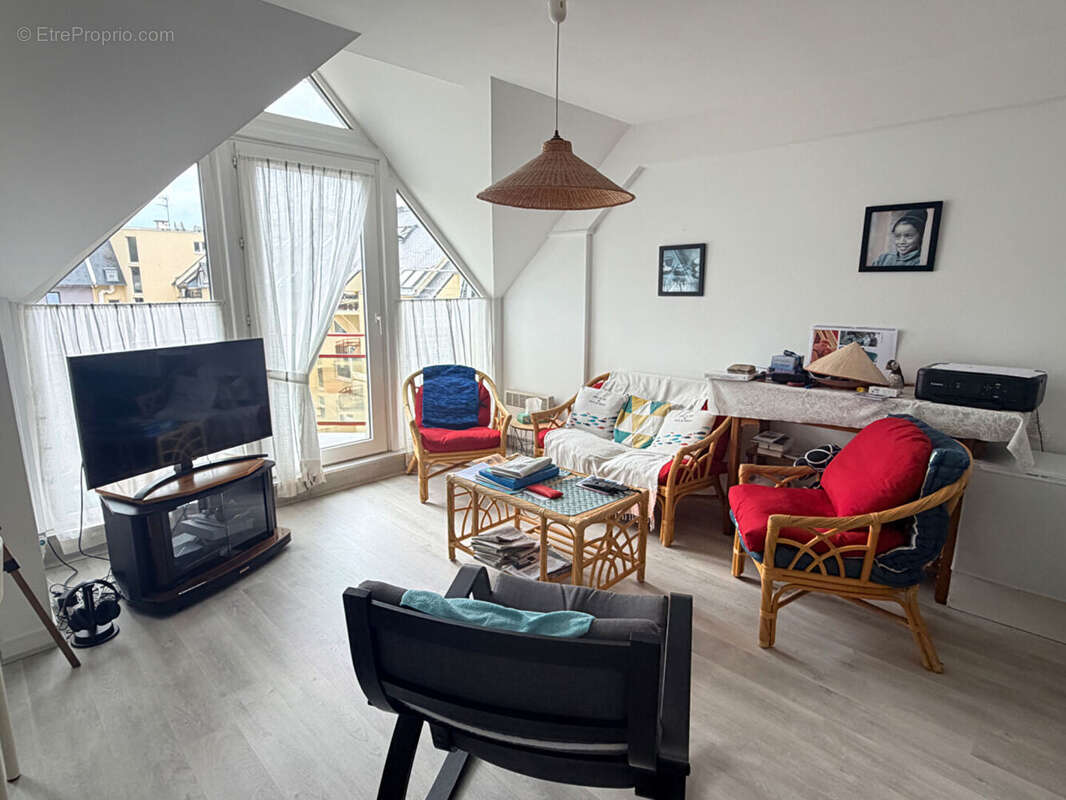 Appartement à PERROS-GUIREC