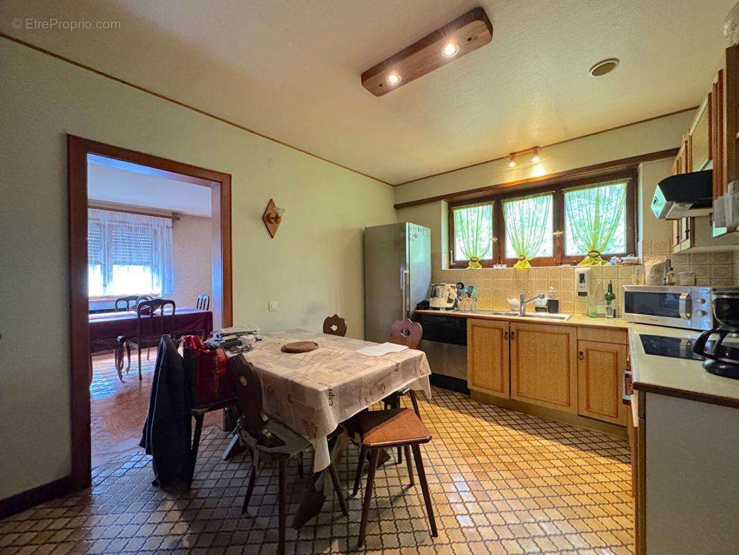 Maison à WASSELONNE