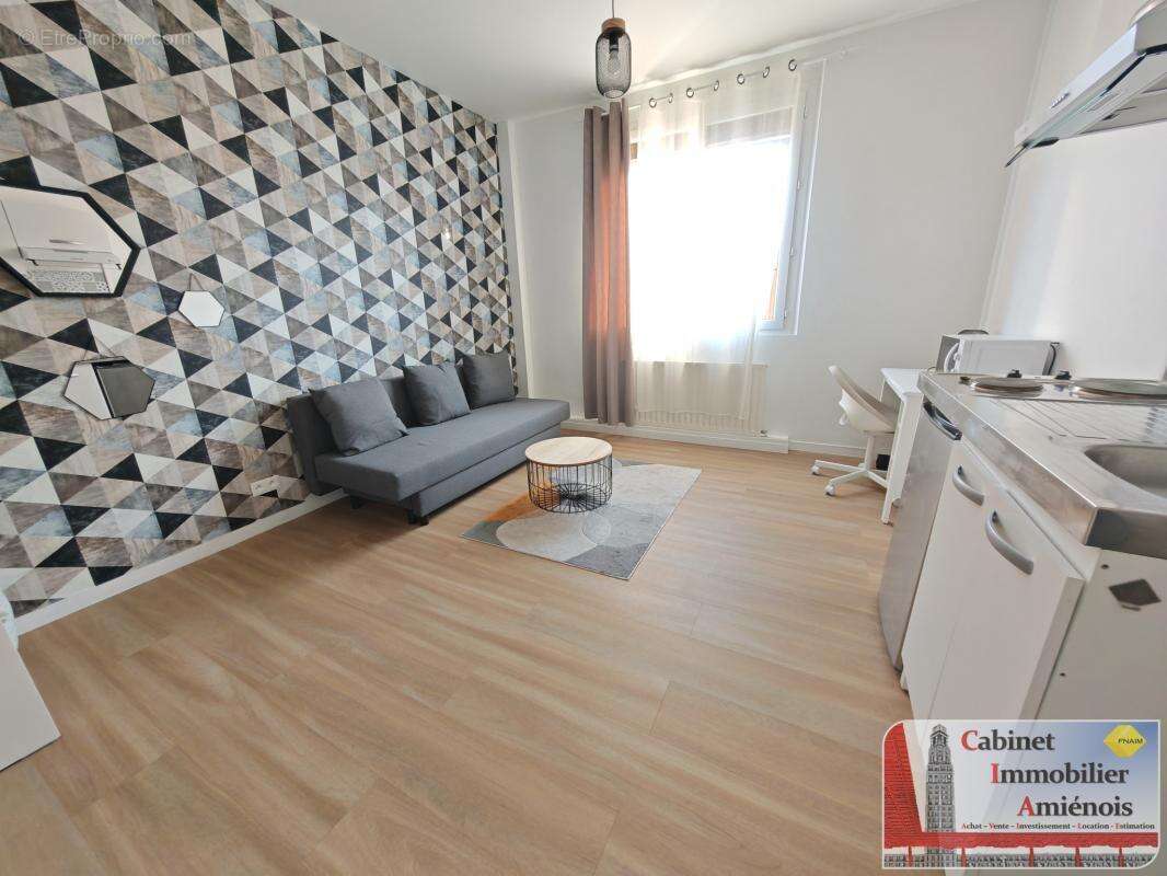 Appartement à AMIENS