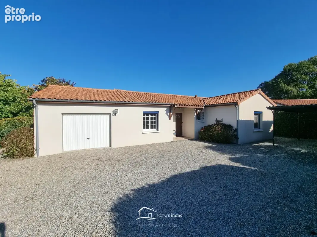 Maison de plain pied 90m2 - photo 3