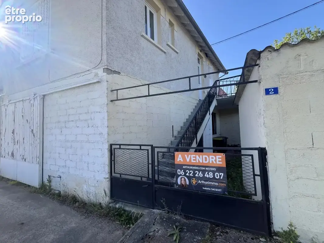 Vente Maison Jouet-sur-l'aubois(18320) 88 000ï¿œ - photo 10