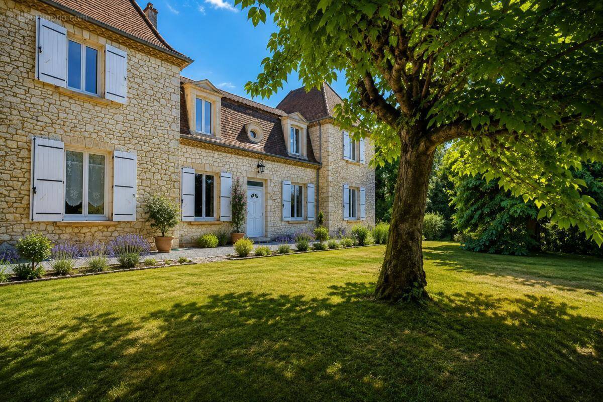 Maison à BERGERAC
