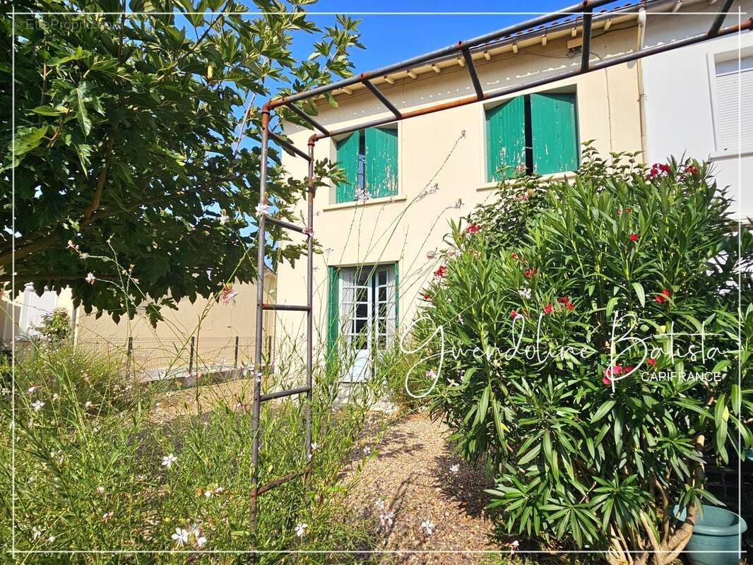 SOUS COMPROMIS - Maison Mitoyenne 95m² - 3 Chambres - Terrain 338m2 - Rive Droite Bergerac - photo 14