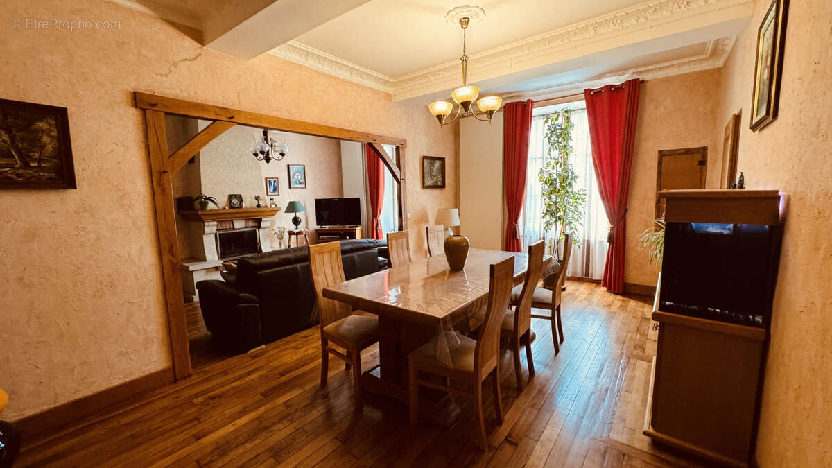 Charmante maison  au coeur de ROUVRAY avec dépendances en très bon état avec jardin d'env. 767 m2 346  500 €. - photo 15