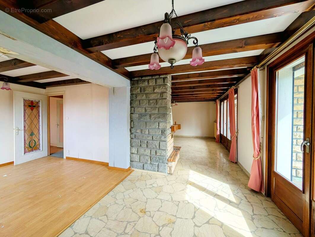 Appartement à SAINT-PIERRE-EN-FAUCIGNY