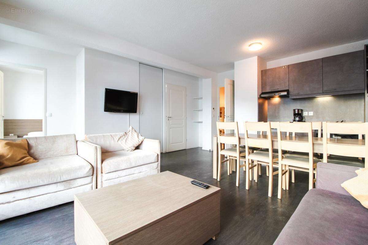 Appartement à CLUSES