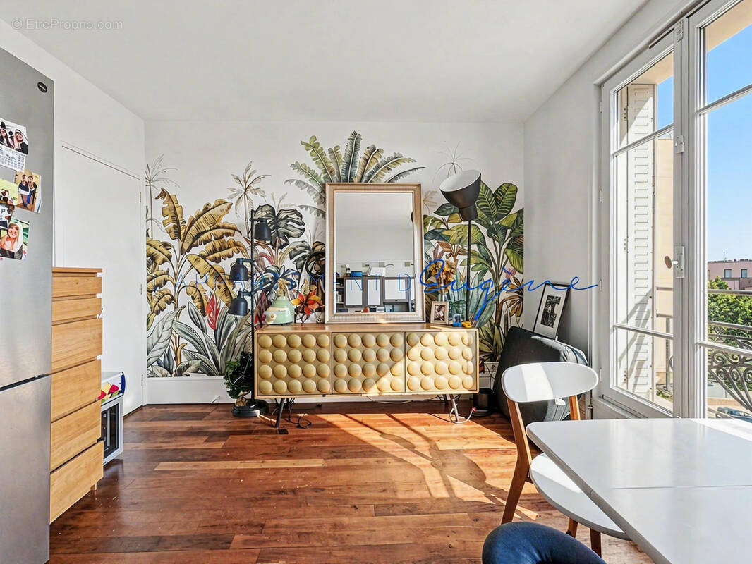 Appartement à BOULOGNE-BILLANCOURT