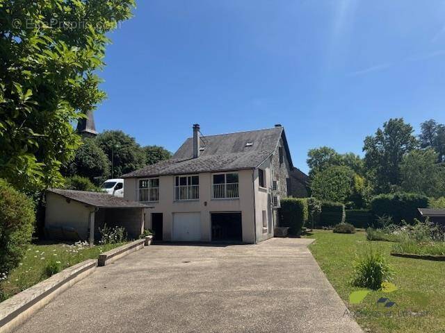 Maison à MADRANGES