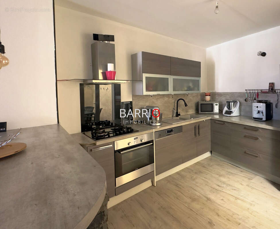 Maison à BANYULS-DELS-ASPRES