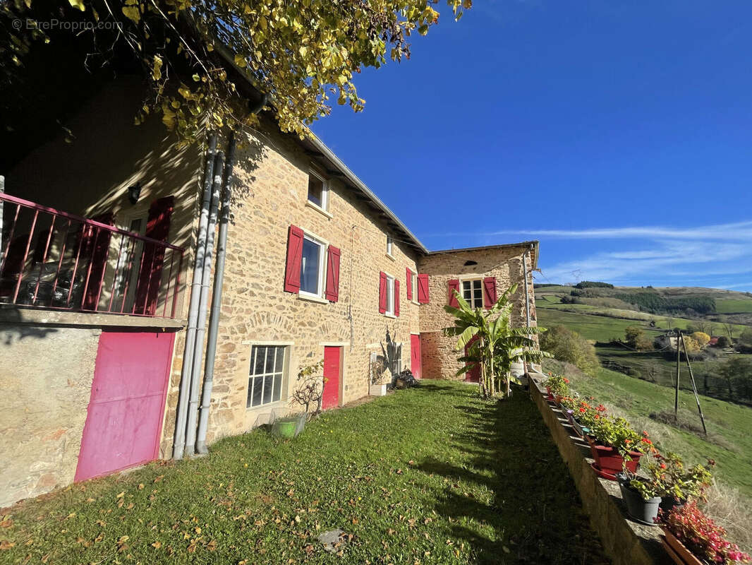 Photo 2 - Maison à VALSONNE