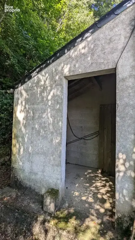 À 8 kilometres de Baud  Maison en pierres, début XXe siècle, face au Blavet - photo 26