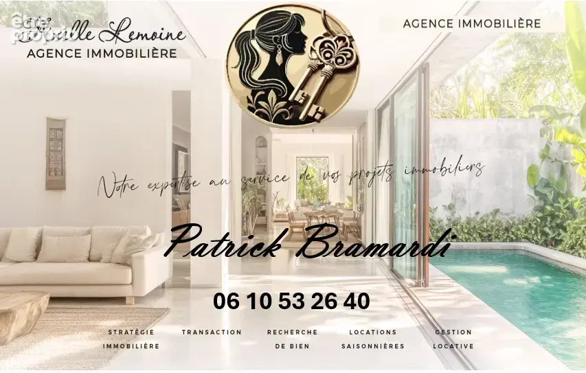 Anse   maison de village de charme 90 m2   pierres & poutres apparentes   cour intérieure - photo 20