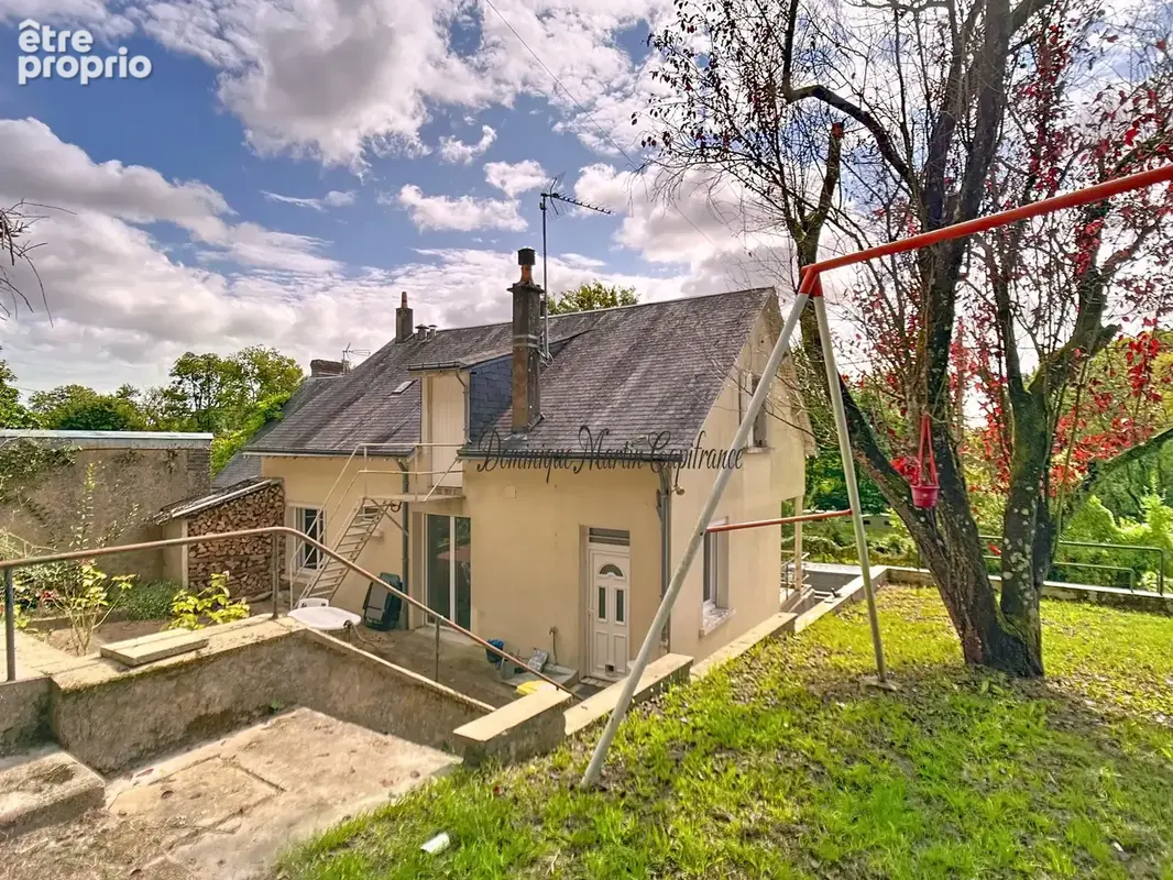 Maison à PONCE-SUR-LE-LOIR