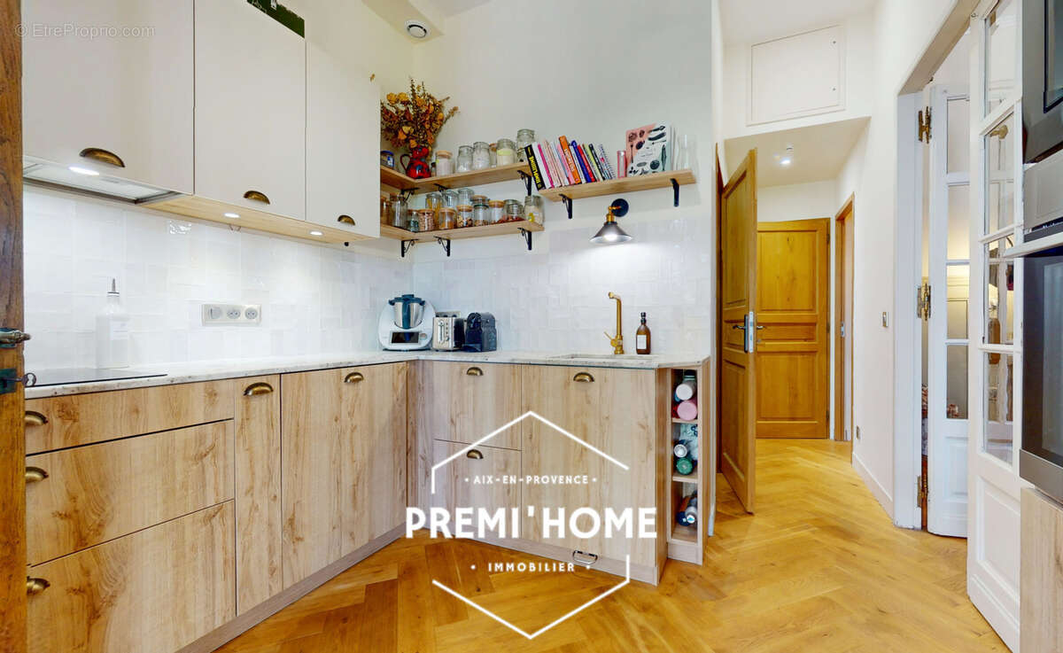 Appartement à LA CIOTAT