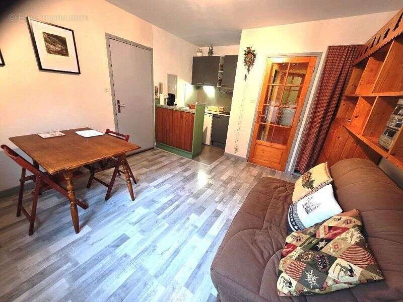 Appartement à BAGNERES-DE-LUCHON