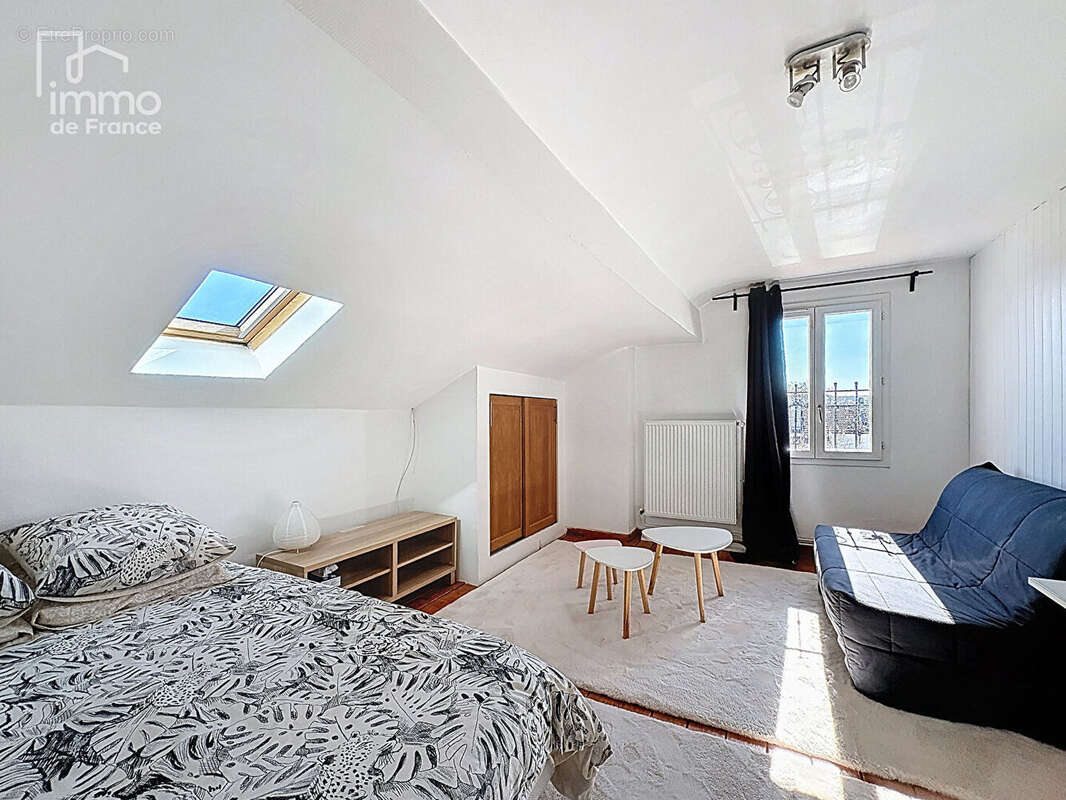 Appartement à BOURG-EN-BRESSE
