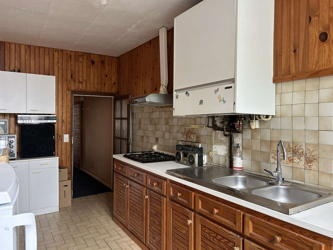 VENTE A TERME - Maison 4 pièces à Le Blanc - photo 19
