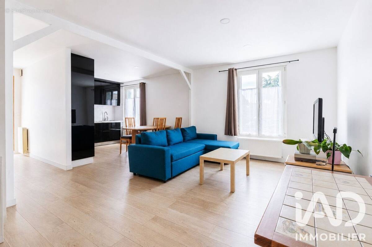 Photo 1 - Maison à MAISONS-ALFORT