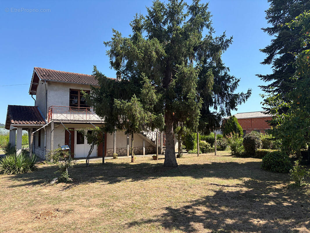 Maison à MOISSAC