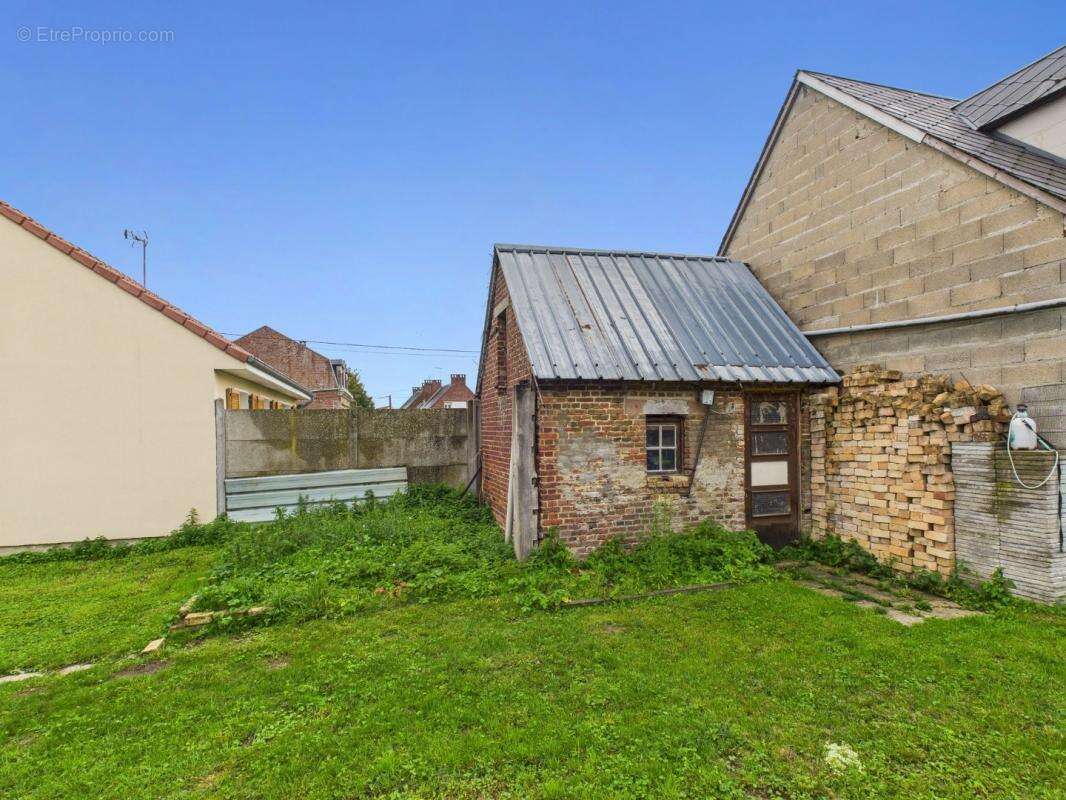 Maison à RETHONVILLERS