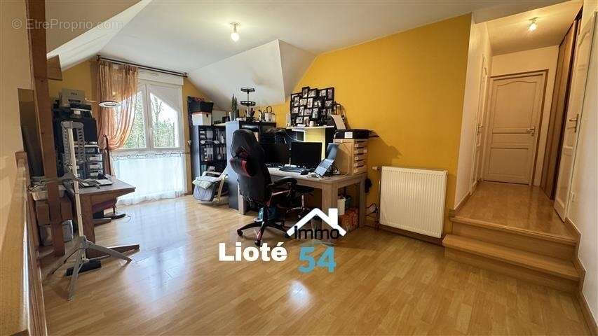 Maison à GERMONVILLE