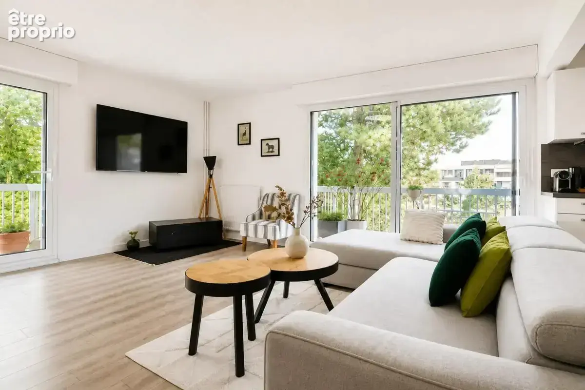 Appartement à GARCHES