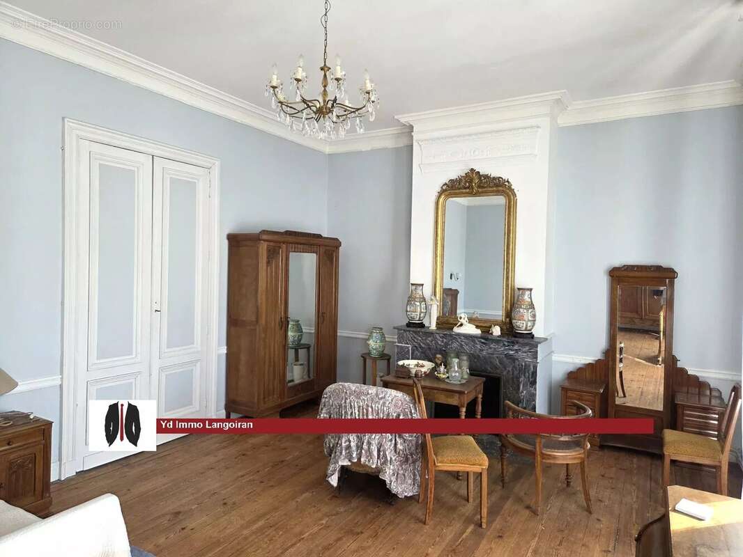 Maison à SAINT-MEDARD-D&#039;EYRANS