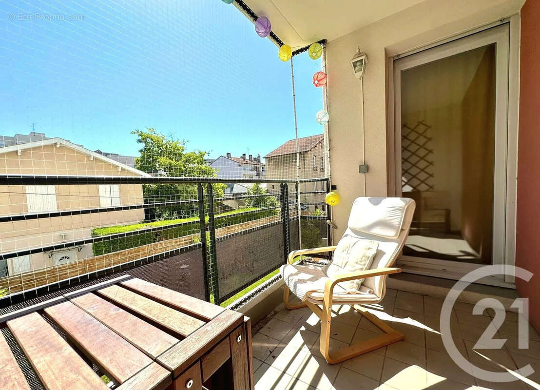 Appartement à VILLEURBANNE