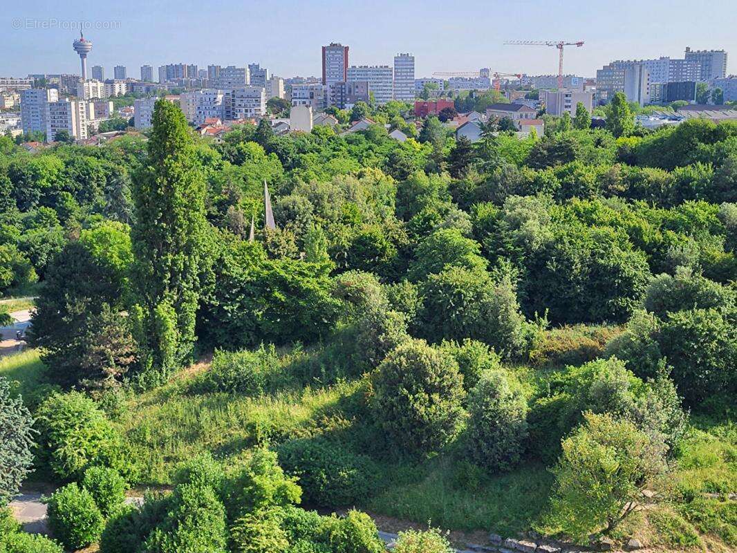 Appartement à BAGNOLET