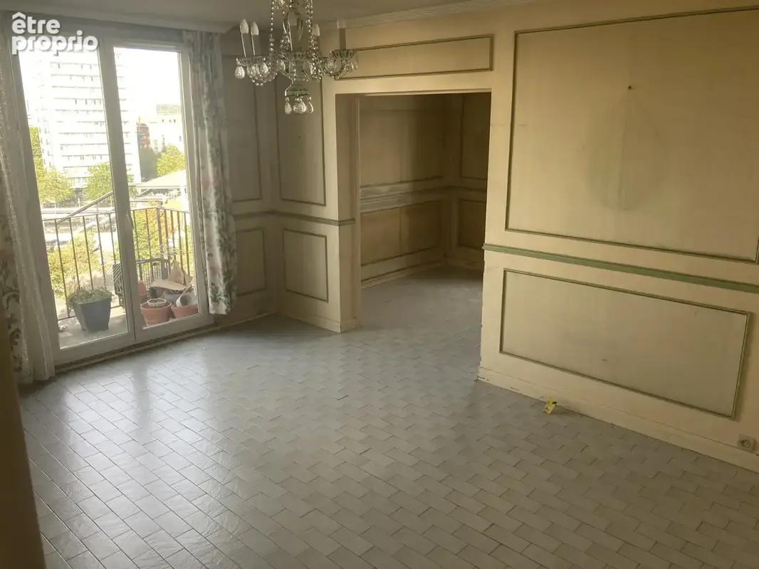Photo 1 - Appartement à GARGES-LES-GONESSE