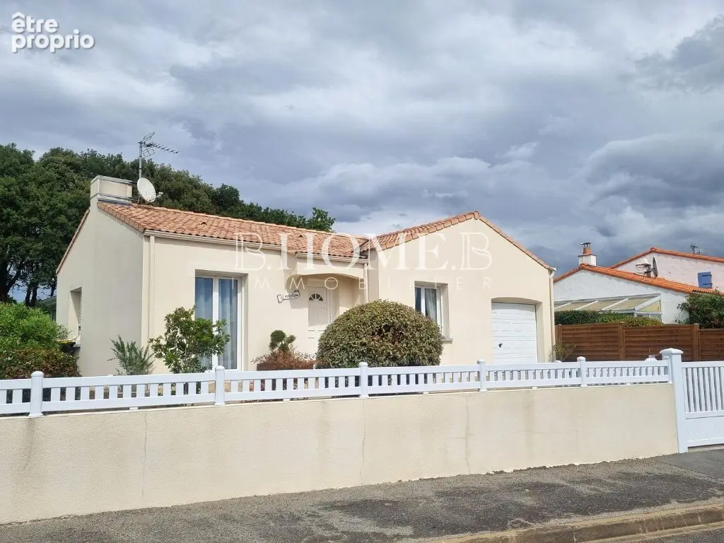 Maison à LES MOUTIERS-EN-RETZ