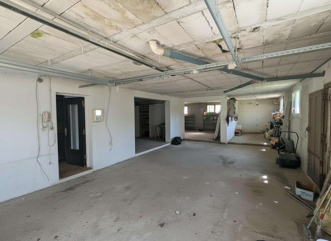 Propriété 9 pieces 6 chambres 4612m2 terrain arboré - photo 12