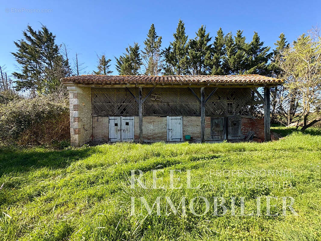Maison à PUYCASQUIER