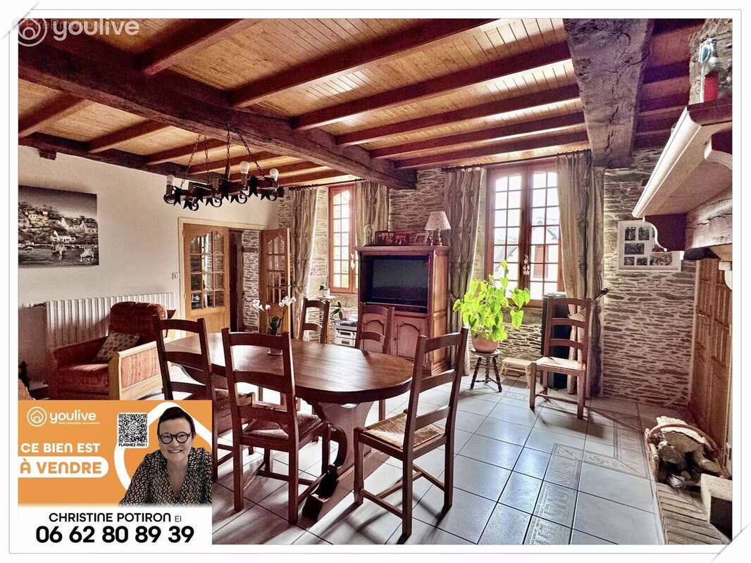 Maison à TREVE