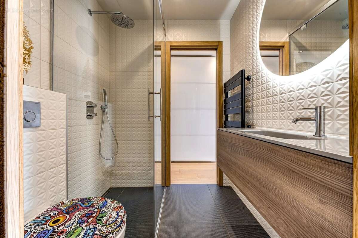 Appartement à CHAMONIX-MONT-BLANC