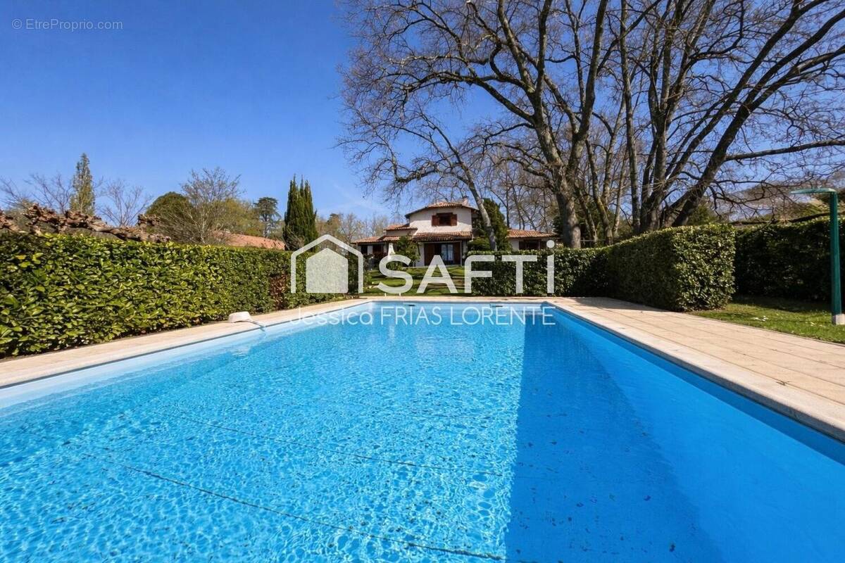 Photo 1 - Maison à BOULIAC