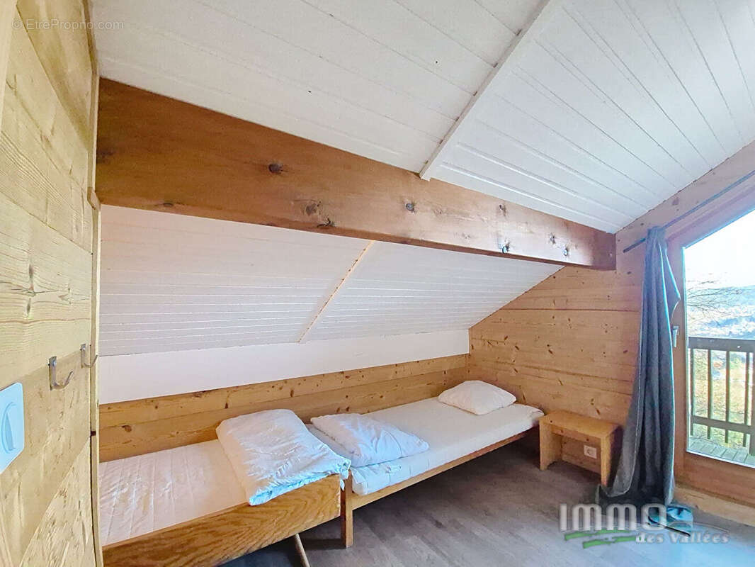 Maison à XONRUPT-LONGEMER